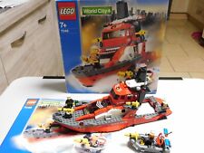 Lego 7046 bateaux d'occasion  Marbache