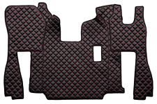 Eco leather black for sale  LONDON