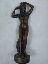 Sculpture baigneuse bronze d'occasion  Péronne