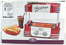 Nostalgia hot dog d'occasion  Expédié en Belgium