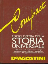 Enciclopedia della storia usato  Italia