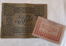 Filet brode catalogo usato  Napoli