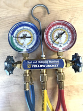 Yellow jacket valve for sale  Azle