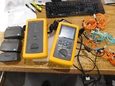 Fluke ntwk. dsp for sale  Phoenix