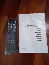Hikvision remote control usato  Castel Maggiore