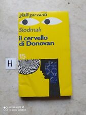 Libro cervello donovan usato  Valgioie