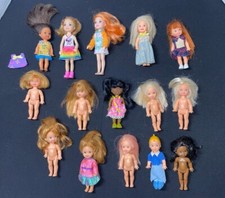 Lot barbie sister for sale  Allendale