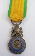 Médaille militaire miniature d'occasion  France