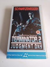 Terminator judgment day for sale  BIRMINGHAM