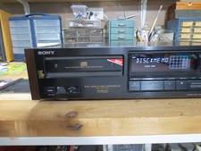 Vintage sony cdp for sale  Frankfort
