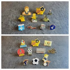 Football lot pin d'occasion  Dieue-sur-Meuse