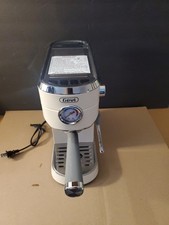 Máquina de café expresso inteligente Gevi GECME418E-U prata 2 em 1  comprar usado  Enviando para Brazil