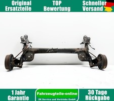 Dacia duster hinterachse gebraucht kaufen  Eilenburg
