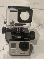 Câmera de ação GoPro HERO3+ edição prata com estojo à prova d'água CHDHN-302 comprar usado Câmera de ação GoPro HERO3+ edição prata com estojo à prova d'água CHDHN-302 comprar usado  Enviando para Brazil