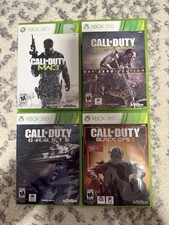 Usado, Pacote Call of Duty Xbox 360 completo na caixa, testado e funcionando comprar usado  Enviando para Brazil