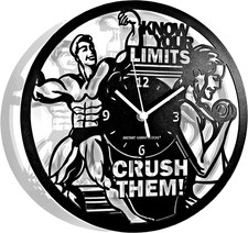 Orologio parete palestra usato  Roma