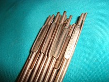 Cronabraze brazing rods for sale  Columbus