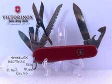 Coltellino victorinox huntsman usato  Torre di Mosto