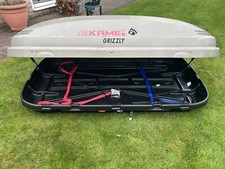 Kamei grizzly roof for sale  HUNTINGDON