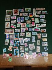 Lot timbres d'occasion  Ciry-le-Noble