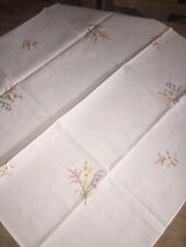 Tovaglia tessuto piquet usato Tovaglia tessuto piquet usato  Lanzo Torinese