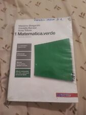 matematica verde vol 1 usato  Reggio Calabria