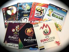 Panini euro komplettset gebraucht kaufen  Leimen