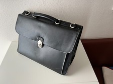 Aktentasche echt leder gebraucht kaufen  Kösching