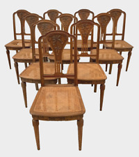 Suite chaises art d'occasion  Templemars