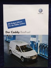 Caddy eco fuel gebraucht kaufen  Vechta