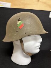Elmetto bulgaro m36 usato  Ravenna