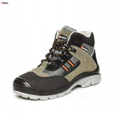 Buty robocze PROCERA MONTE trzewik SKÓRZANE S1 42 PROCERA  na sprzedaż  PL