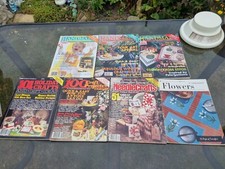 Bundle handmade australian for sale  COLCHESTER
