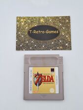 Nintendo Game Boy Classic Spiel The Legend of Zelda Link's Awakening Modul HOL comprar usado  Enviando para Brazil