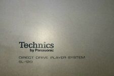 Giradischi technics 120 usato  Vigevano
