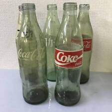 Garrafas vazias vintage Showa retrô Coca-Cola & Fanta 1L - Conjunto de 5 comprar usado  Enviando para Brazil