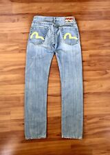 Jeans evisu originali usato  Roma