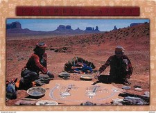 Indiens navajo tribal d'occasion  Fruges