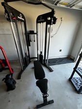 home functional trainer gym for sale home functional trainer gym for sale Katy