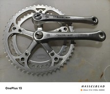 Stronglight chainset cranks for sale  SOUTHAMPTON