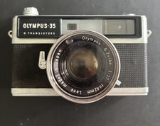 Film camera olympus d'occasion  Expédié en Belgium
