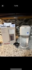 cafeteira bella dose única leite de aveia: cafeteira gotejante, comprar usado  Enviando para Brazil