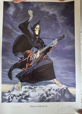Terry prachett signed for sale  BRISTOL
