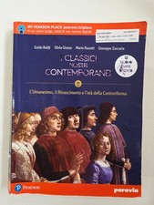 Libro testo classici usato  Italia