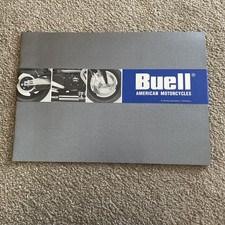 Buell american motorcycles for sale  PLYMOUTH