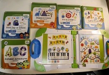 leapfrog leappad learning system for sale leapfrog leappad learning system for sale Immokalee