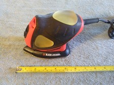 Lixadeira/polidora de mouse Black & Decker Detail MS550G 120V 60Hz comprar usado  Enviando para Brazil
