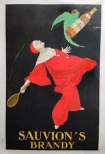 Affiche originale ancienne d'occasion  Marseille VII