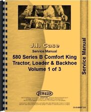 Case 580b tractor for sale  Atchison