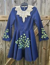 Vintage handmade navy for sale  Fishers